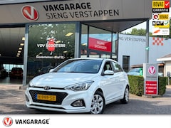 Hyundai i20 - 1.0 T-GDI i-Motion Bovag rijklaarprijs