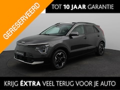 Kia Niro EV - DynamicPlusLine 64.8 kWh Clima| Lichtmetalen Velgen| Stoelstuur verwarming| Opendak | Trek