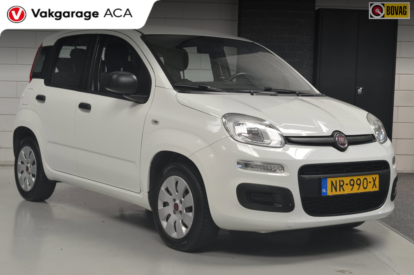 Fiat Panda - 0.9 TwinAir Popstar // AIRCO // ELECTRISCH PAKKET // 129.000 km // - AutoWereld.nl