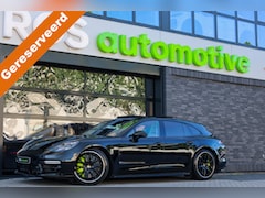 Porsche Panamera Sport Turismo - 4.0 Turbo S E-Hybrid | VOL | BURMESTER | MASSAGE | SOFT-CLOSE | €254K NP | NIGHTVISION | C
