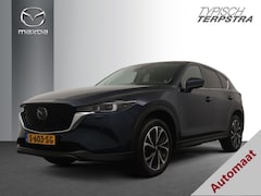 Mazda CX-5 - e-Skyactiv-G 165 Automaat Exclusive/Comfort Pack/Trekhaak