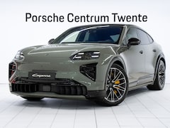 Porsche Cayenne Electric - Turbo Coupé
