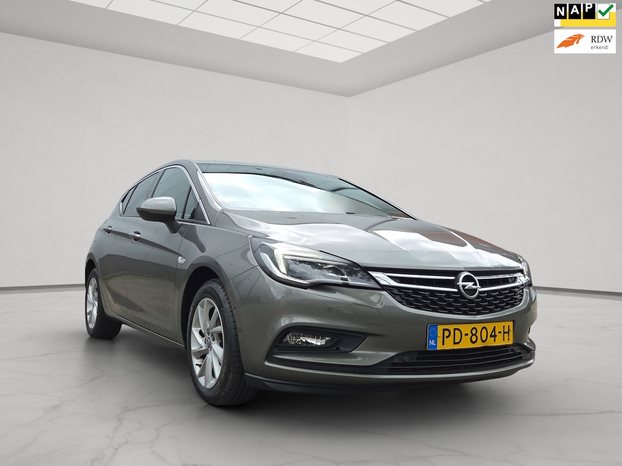 Opel Astra - 1.0 Innovation 1.0 Innovation - AutoWereld.nl