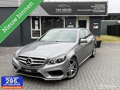 Mercedes-Benz E-klasse - 300 BlueTEC HYBRID Lease Edition, amg pakket, navigatie, apk 04-2027