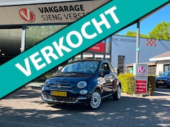 Fiat 500 - 1.0 Hybrid Lounge carplay Bovag rijklaarprijs