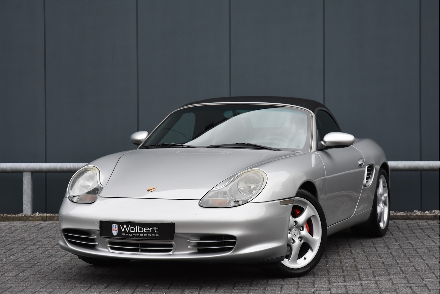 Porsche Boxster S - 3.2 Tiptronic 3.2 Tiptronic - AutoWereld.nl
