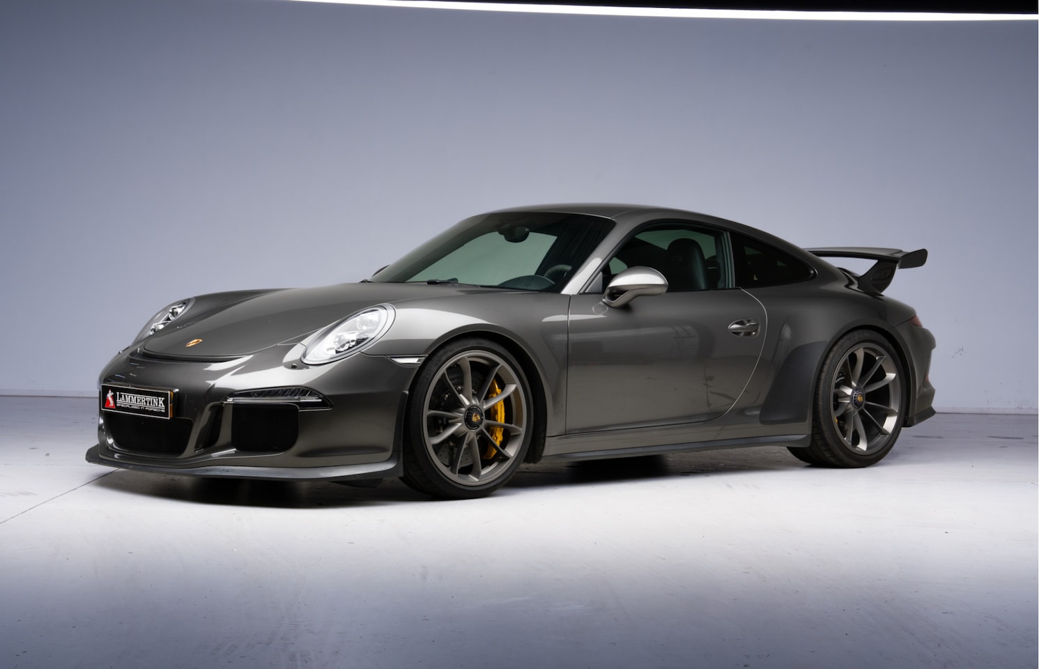 Porsche 911 - 3.8 GT3 3.8 GT3 - AutoWereld.nl