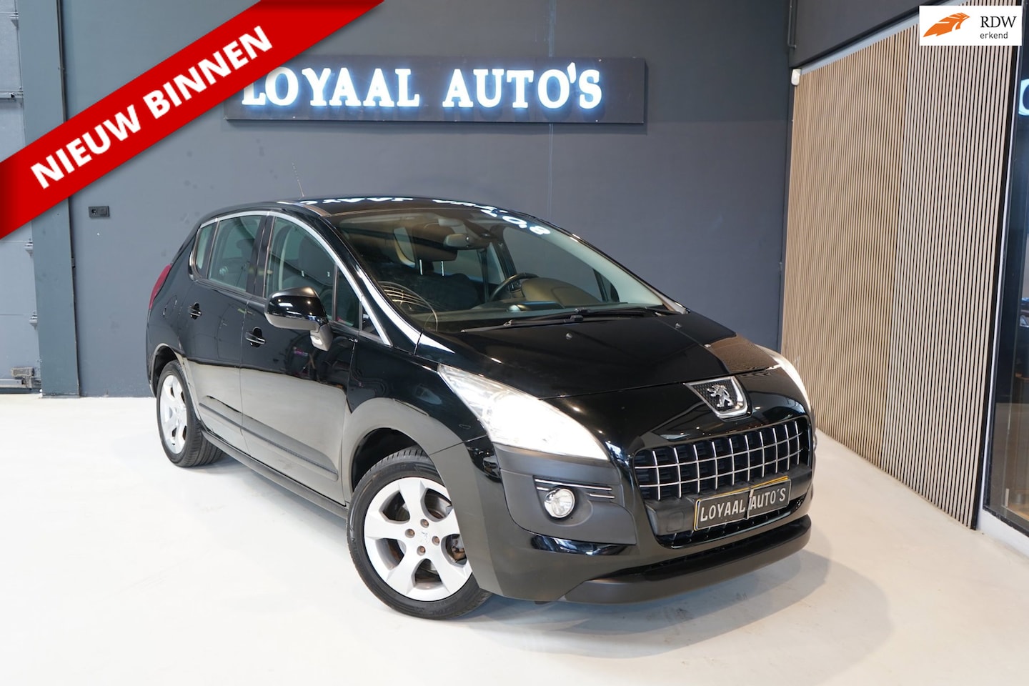 Peugeot 3008 - 1.6 THP ST |AUT|NAVI|AIRCO|CRUISE|PDC|ELEK.RAMEN|NAP|APK. - AutoWereld.nl