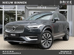 Volvo XC90 - 2.0 T8 Recharge AWD Inscription |Pano|Luchtvering|H/K|360CAM|Memory|Pilot as|HUD|7P