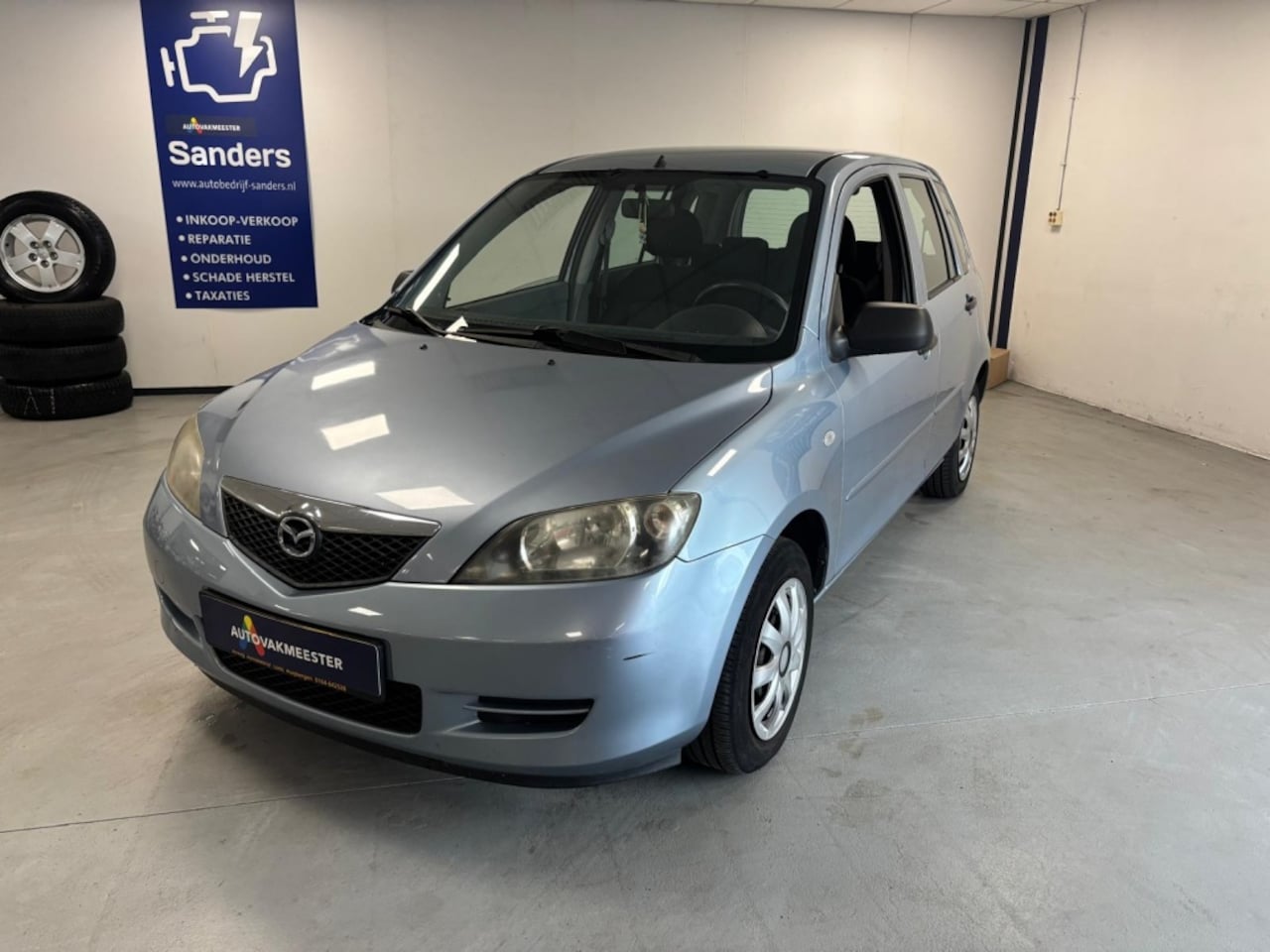 Mazda 2 - 1.4 Exclusive 1.4 Exclusive - AutoWereld.nl