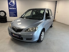 Mazda 2 - 2 1.4 Exclusive