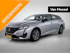 Peugeot 308 SW - 1.2 Aut. Active Pack Business | 1e-Eig.| Navi | ECC | comfortstoel(en) | Apple Carplay/And