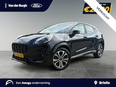 Ford Puma - 1.0 EcoBoost Hybrid ST-Line 125PK Handgeschakeld - Winter Pack - Adaptive Cruise control
