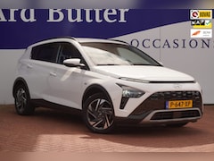Hyundai Bayon - 1.0 T-GDI Premium+Led+breed-navigatie+camera+adaptief-cruise+aple-carplay+vitrual+stuur&st