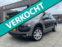 Citroën C4 Cactus - 1.2 VTi l CLIMA l CRUISE l CAMERA l ALL-IN PRIJS