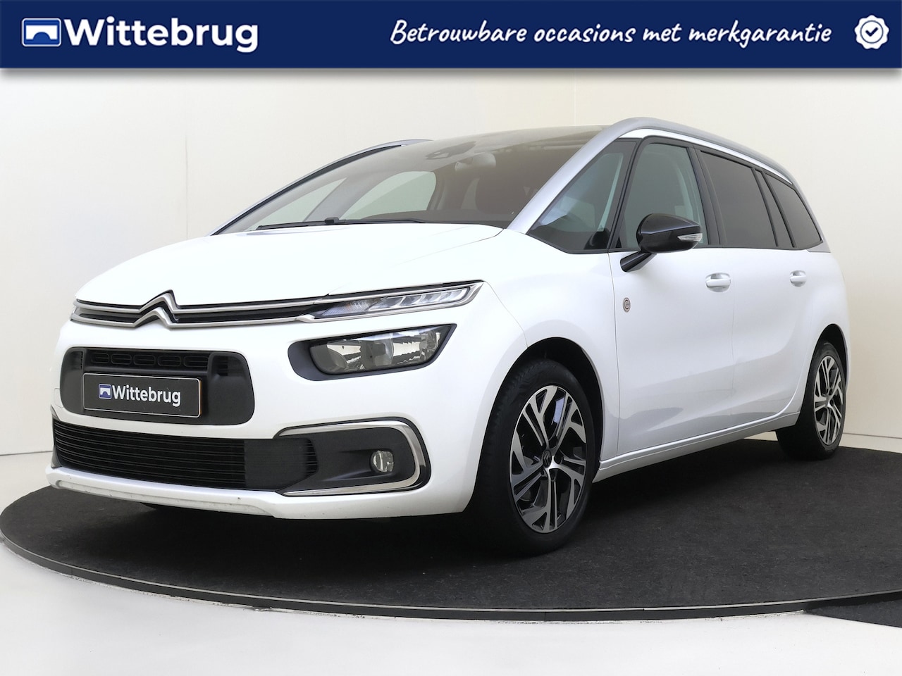 Citroën Grand C4 SpaceTourer - 1.2 PureTech C-Series YP - AutoWereld.nl