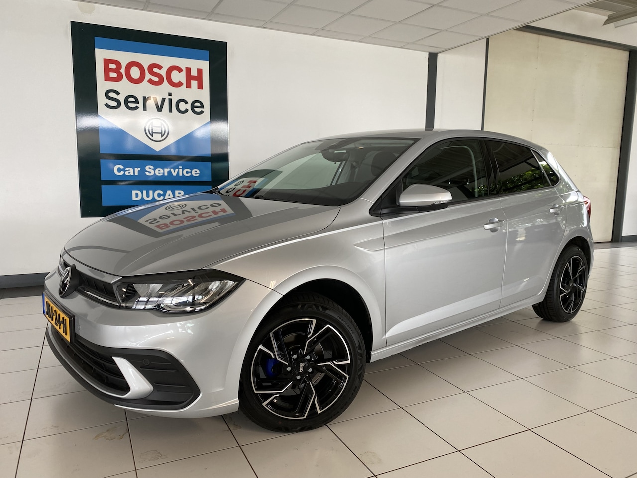 Volkswagen Polo - 1.0 TSI Life Edition Automaat CarPlay / Camera / - AutoWereld.nl