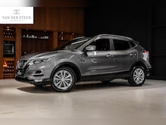 Nissan Qashqai - 1.3 DIG-T Tekna + Leder | Pano | Elektrische Stoelen