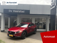 Mazda CX-30 - 2.0 e-SkyActiv-G M Hybrid Sportive Automaat | trekhaak | dealer onderhouden | Ned. auto