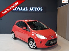 Ford Ka - 1.2 Limited start/stop | AIRCO | EL. RAMEN | APK