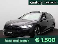 Skoda Superb Combi - Sportline Business 1.5 TSI PHEV 150 kW / 204 PK Co