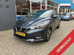 Nissan Micra - 1.0 IG-T Automaat RIJKLAAR
