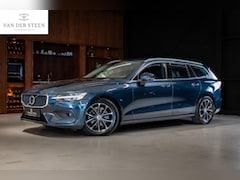 Volvo V60 - 2.0 B4 Business Pro Harman Kardon l Stoelverwarming | Apple CarPlay | Adapt. Cruise l Deal