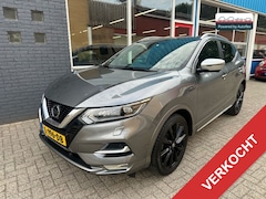 Nissan Qashqai - 1.3 DIG-T Tekna+ Automaat Trekhaak Panoramadak RIJKLAAR