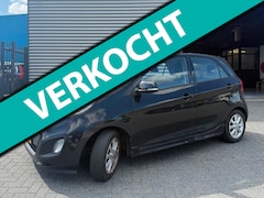 Kia Picanto - 1.2 CVVT ISG Plus Pack
