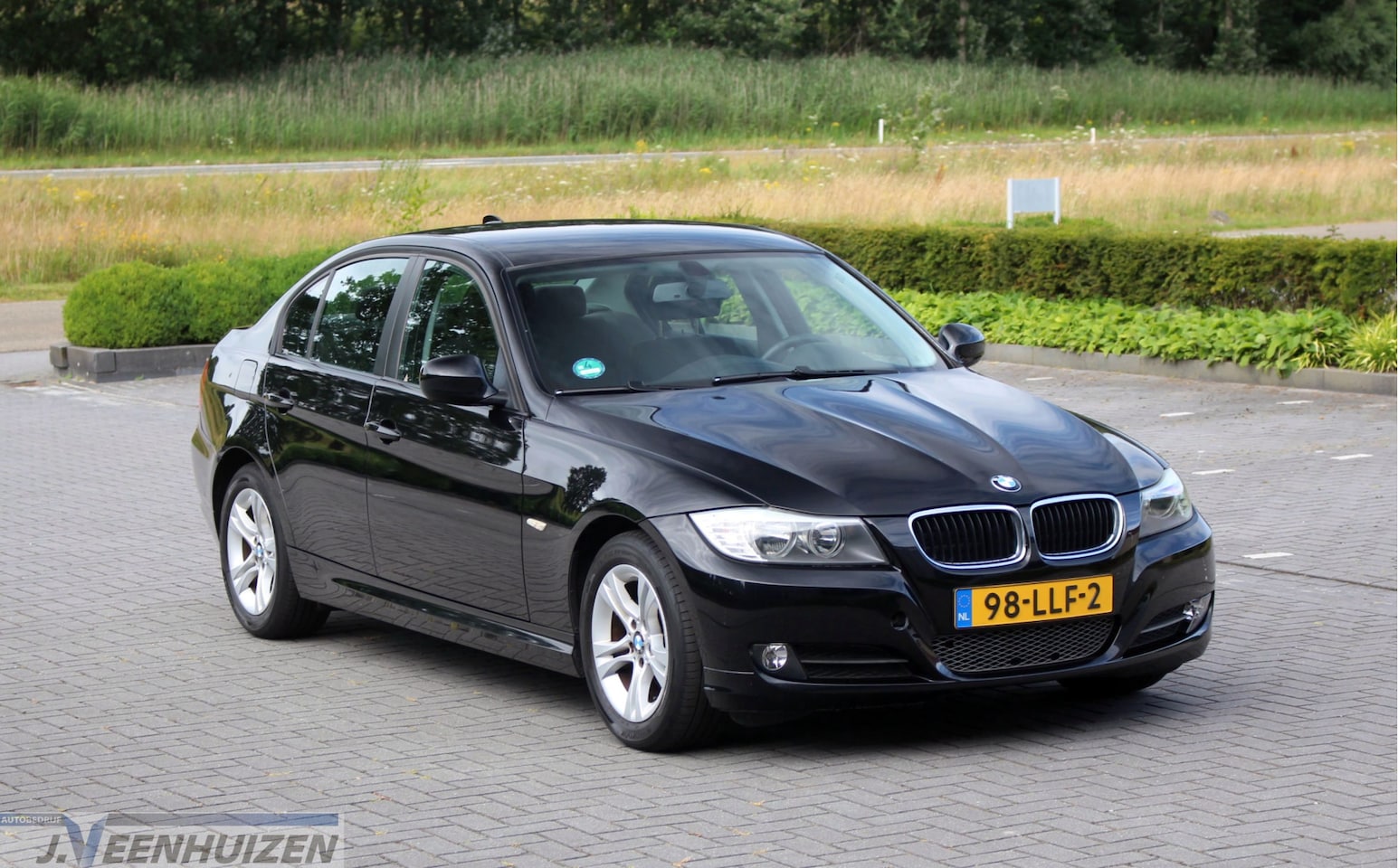 BMW 3-serie - 316i Business Line | 2010 | ⭐Cruise | ❄️Clima |✨Navi | - AutoWereld.nl