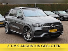 Mercedes-Benz GLE-Klasse - 350 de 4MATIC Premium Plus AMG / Trekhaak / Panoramadak / 360Camera / Head-up / 21'' / Luc