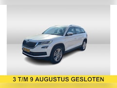 Skoda Kodiaq - 1.5 TSI Business Edition / Trekhaak / Camera / Leder&Alcantara / 19'' / Keyless / Premium