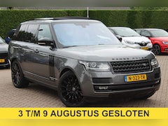 Land Rover Range Rover - 3.0 SDV6 Hybrid Autobiography / Trekhaak / Panoramadak / Head-up / 22'' / Leder / Keyless