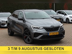 Renault Arkana - 1.3 TCe 140 R.S. Line / Camera / Leder / 18'' / Bose / Keyless / Sfeerverlichting / Naviga