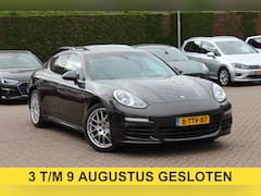 Porsche Panamera - 3.0 S E-Hybrid / Schuifdak / 360Camera / Sportchrono / Softclose / Intr.voorverwarming / 2