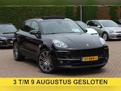 Porsche Macan - 2.0 / Panoramadak / Camera / Luchtvering / Bose / 21'' / Leder / Navigatie / Stoelverwarmi