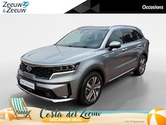 Kia Sorento - 1.6 T-GDI Plug-in Hybrid 4WD ExecutiveLine 7p. |Full Option | Stoekoeling & verwarming | O