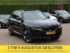 BMW iX3 - High Executive 80 kWh / SoH 95, 6% / Trekhaak / Panoramadak / 360Camera / Head-up / 20'' /