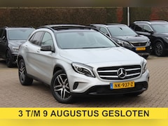 Mercedes-Benz GLA-Klasse - 180 Ambition / Panoramadak / Half leder / Navigatie / Urbanpakket / 18'' / Cruise Control
