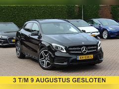 Mercedes-Benz GLA-Klasse - 180 Business Solution AMG Night Upgrade / Camera / Apple CarPlay / 19'' / Half leder / Nav