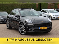 Porsche Macan - 2.0 / 69.727 km / 1e Eign. / Trekhaak / Panoramadak / Camera / Luchtvering / Leder / 20''