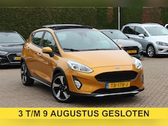Ford Fiesta - 1.0 EcoBoost Active First Edition Panoramadak / Parkeerhulp achter / Navigatie / DAB / ACC