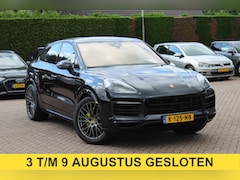 Porsche Cayenne Coupé - 3.0 E-Hybrid / Trekhaak / Panoramadak / 360Camera / Head-up / Burmester / Softclose / Keyl