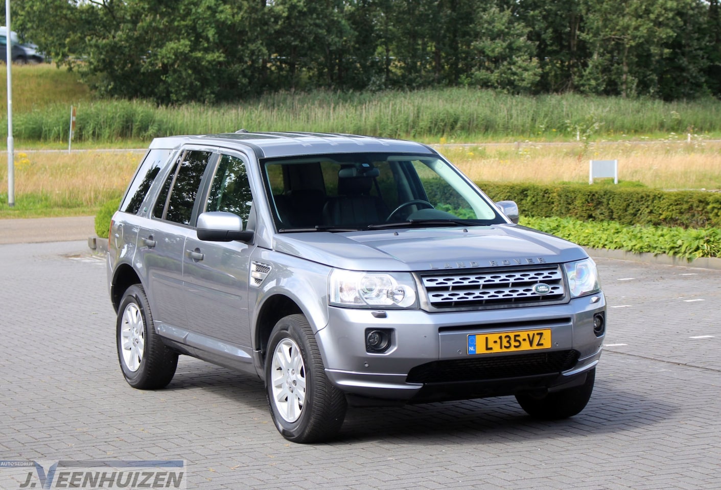 Land Rover Freelander - 2.2 SD4 SE | 2012 | ✅AUTOMAAT | ⭐Cruise | - AutoWereld.nl