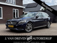 Mercedes-Benz C-klasse Estate - 350 e -PHEV Elek. verstel. verw. stoelen, Navi, Cruise, Achteruitrijcam, Park. sens. rondo