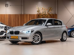 BMW 1-serie - 116i 136PK EDE Executive, Navi, Bluetooth/Tel, Led/Xenon, Clima, Multistuur, Cruise, Volle
