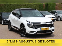 Kia Sportage - 1.6 T-GDi Plug-in Hybrid AWD GT-PlusLine / Panoramadak / 360Camera / Leder / Matrix LED /
