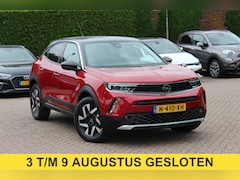 Opel Mokka-e - Elegance 50-kWh / SoH 93, 3% / Camera / Leder / CarPlay / Leder / Keyless / 17'' / DAB / S