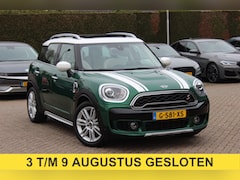 MINI Countryman - 2.0 Cooper S Chili / Panoramadak / Camera / Head-up / Beige Leder / Navigatie / 18'' / Har