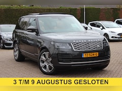 Land Rover Range Rover - 2.0 P400e Autobiography / Panoramadak / 360Camera / Head-up / Softclose / Luchtvering / 21